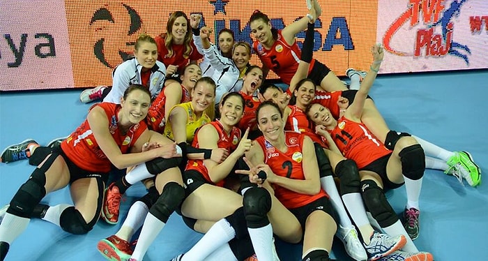 Şampiyon Vakıfbank!