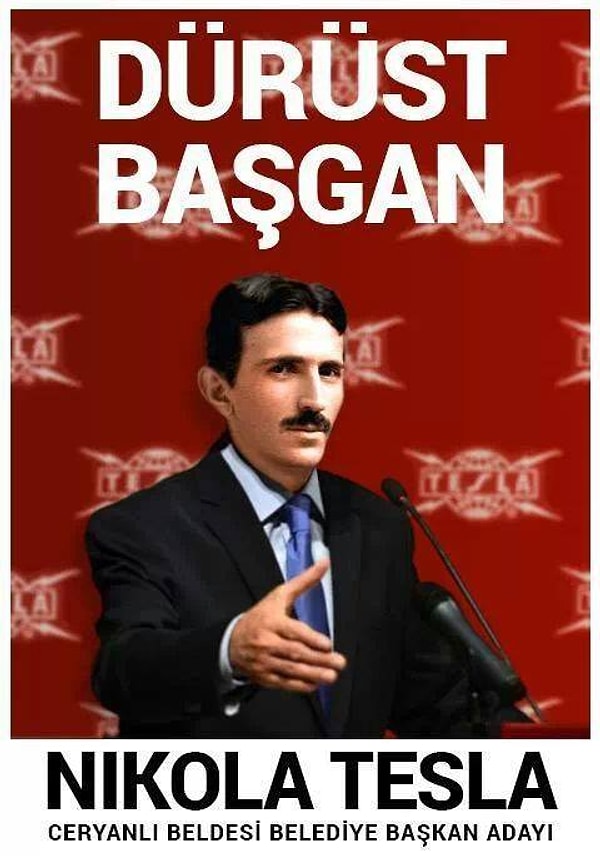 Tesla Başgan