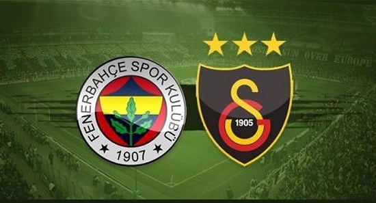 Fenerbahçe Galatasaray'ı Takip Etmeye Başladı