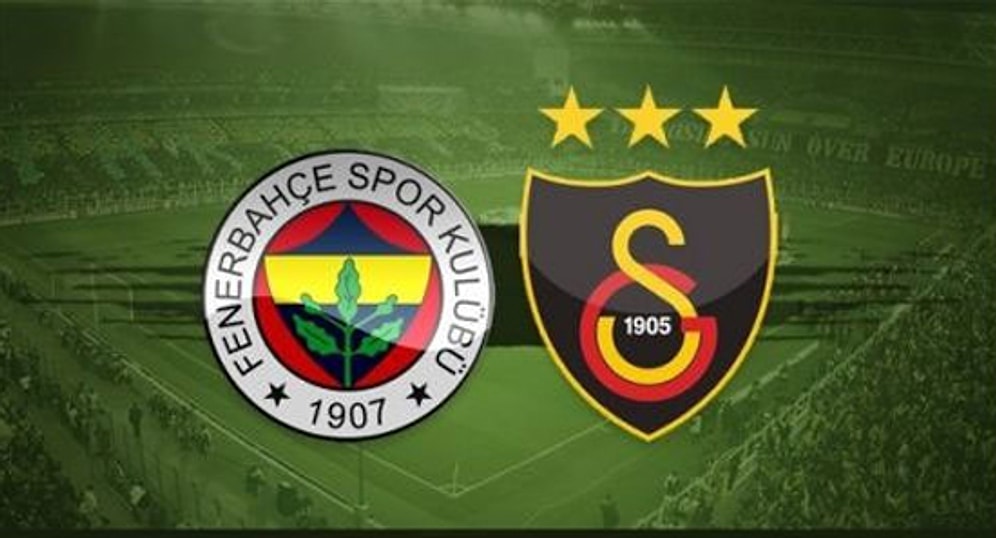 Fenerbahçe Galatasaray'ı Takip Etmeye Başladı