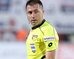 Finalin Hakemi Belli Oldu
