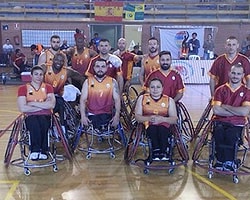 'Aslan'lar Finalde!