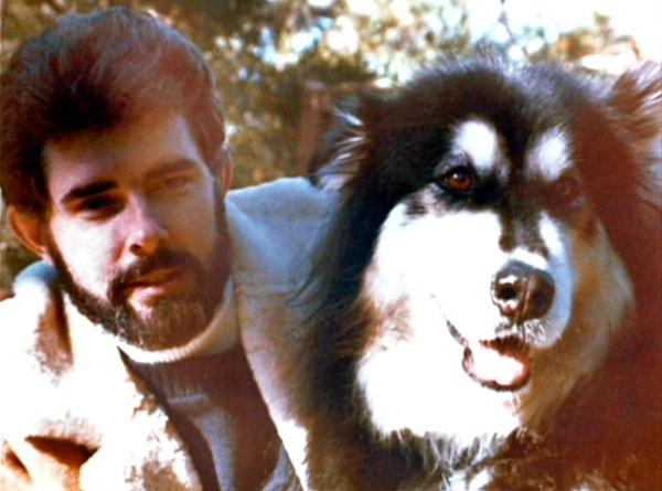 14. George Lucas Chewbacca karakterini köpeğinden esinlenerek yarattı.