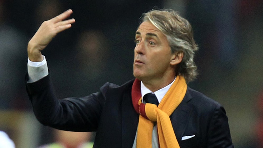 Roberto Mancini: "Bu Takımı 9. Sıradayken Aldım"