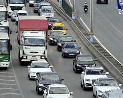 İstanbul'un Ankara'ya TEM Bağlantısı 81 Gün Boyunca Kapatılıyor