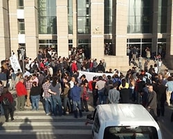 1 Mayıs Gözaltılarında 50 Kişi Serbest