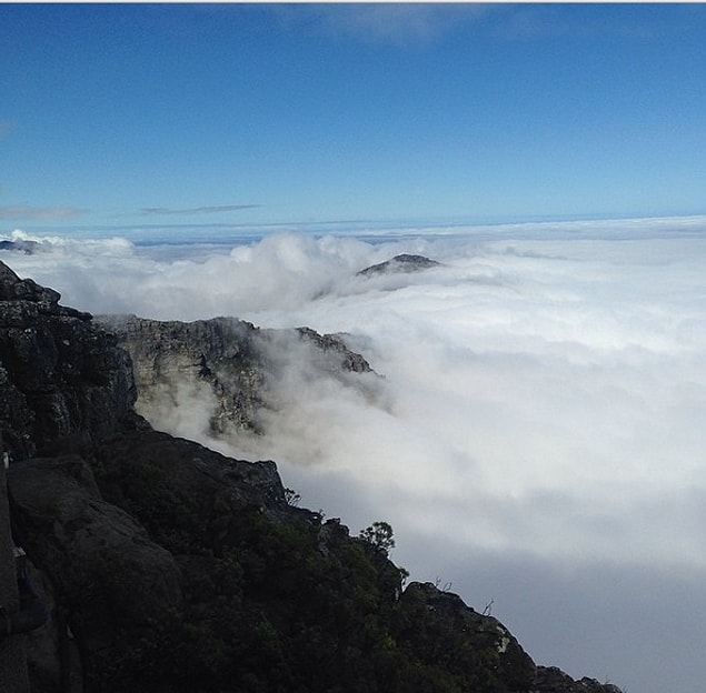 6- Cape Town