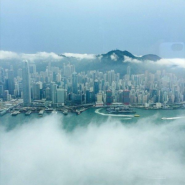 20. Hong Kong
