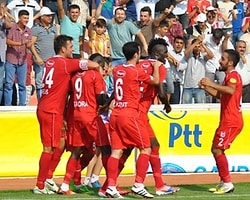 Balıkesirspor Süper Lig'de!