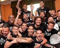 Juventus Şampiyon