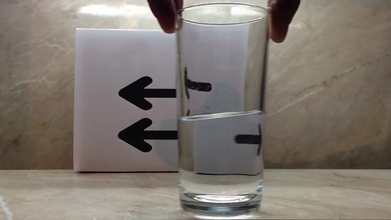 Işığın Kırılması Sen Nelere Kadirsin