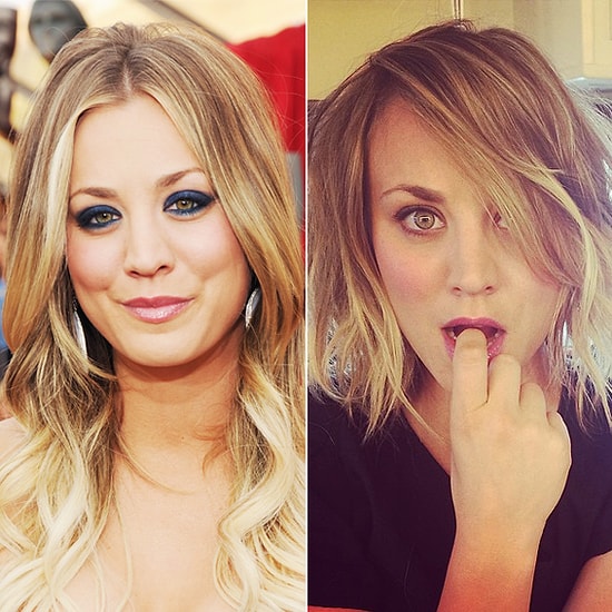 13 Fotoğrafla Bu Yaz İçin Ünlülerin Saç Değişimleri