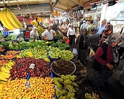 Enflasyon İki Yılın Zirvesinde