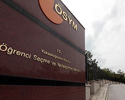 Üniversiteye Girişte ÖSYM Devre Dışı