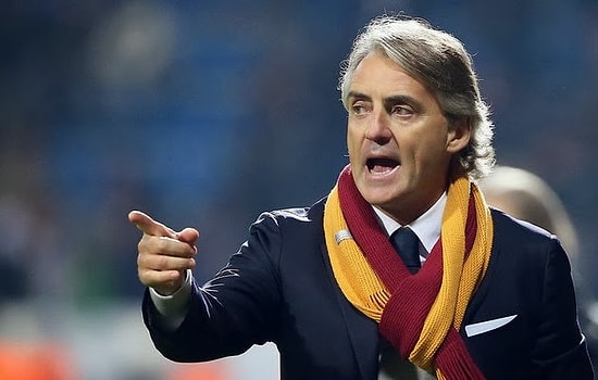 Roberto Mancini'den İstikrar Açıklaması