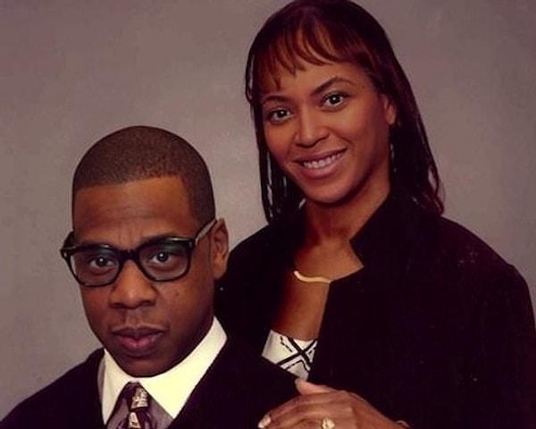 Jay-Z ile Beyonce