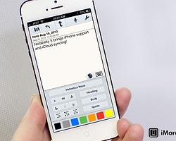 Popüler Not Alma Uygulaması Notability İlk Kez Ücretsiz