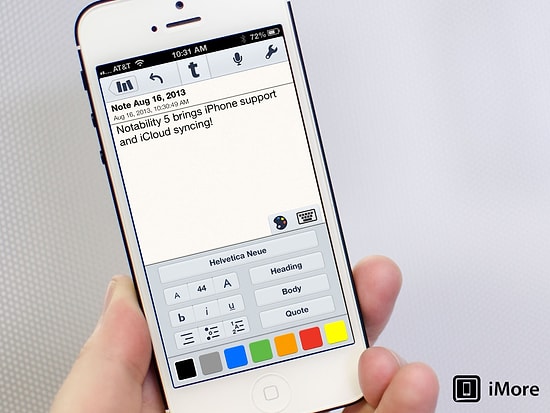 Popüler Not Alma Uygulaması Notability İlk Kez Ücretsiz