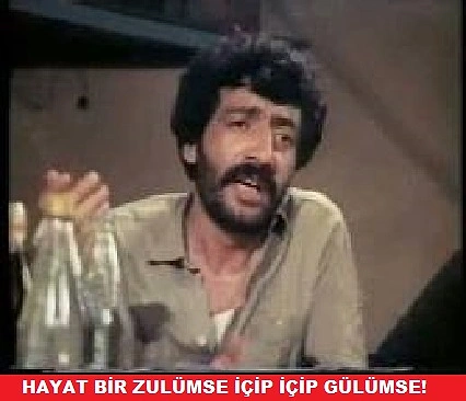 Azrail'le maytap geçebildiğin için