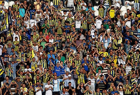 Fenerbahçe'den Kutlama Açıklaması