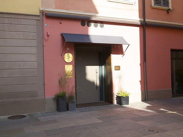 3. Osteria Francescana (Modena, İtalya)