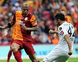 Gençlerbirliği'nden Melo'ya Tepki
