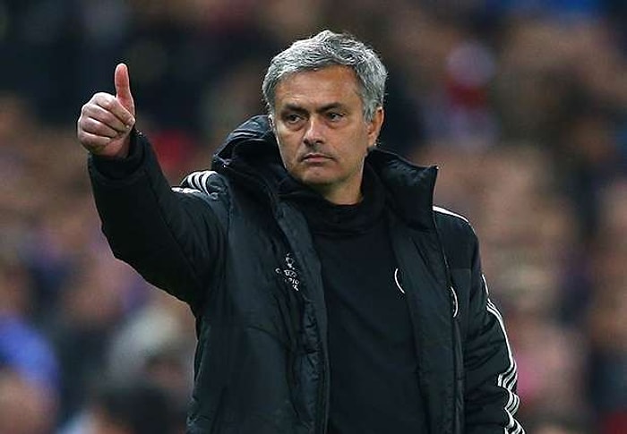 Mourinho Hayâlindeki Golcüyü Anlattı