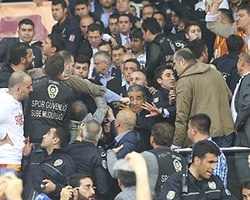 Uslu: "Tek Sorumlu Galatasaray Yönetimi"