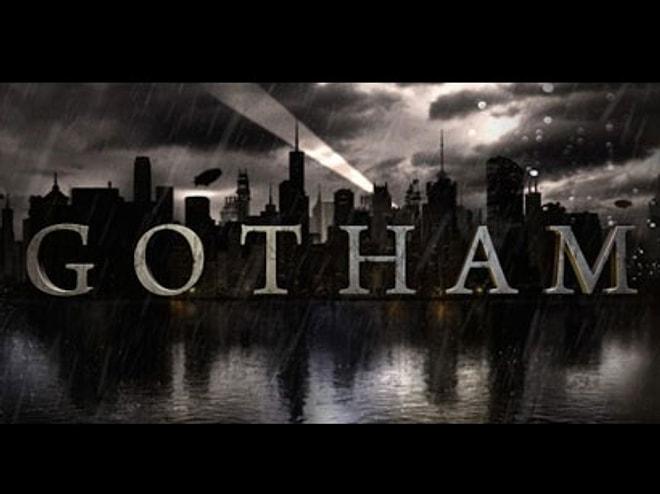 Gotham Dizisinden İlk Fragman Yayınlandı!