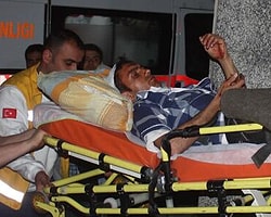 Hakkari'de 3 Asker Şehit 8 Asker Yaralı