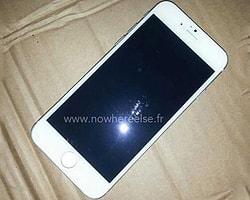 iPhone 6'nın Yeni Fotoğrafları Yayınlandı