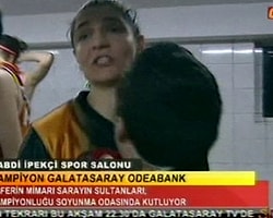 Canlı Yayında Muhabiri Kovdu!