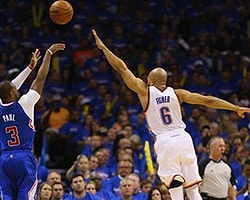 NBA'de Konferans Yarı Finalleri Heyecanı Başlıyor
