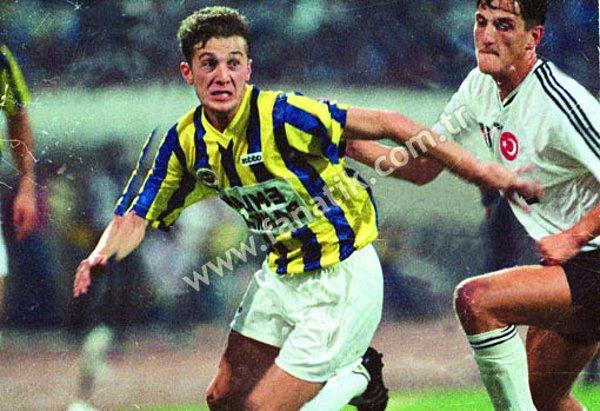 3. Tarık Daşgün'ün Fenerbahçe'ye transferi