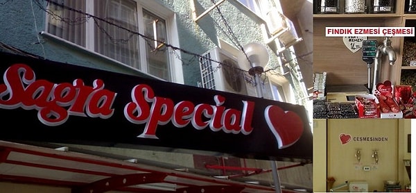 15. Sagra Special