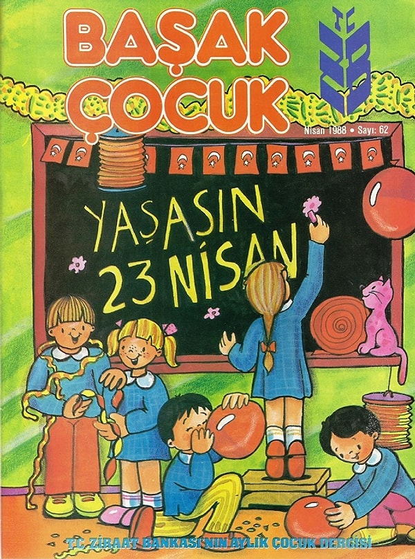 22. Başak Çocuk