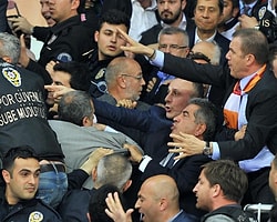 'Yumruk Atmadım, Makas Aldım'