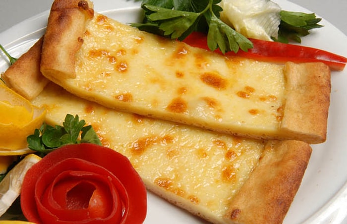 Kaşarlı Pide Tarifi