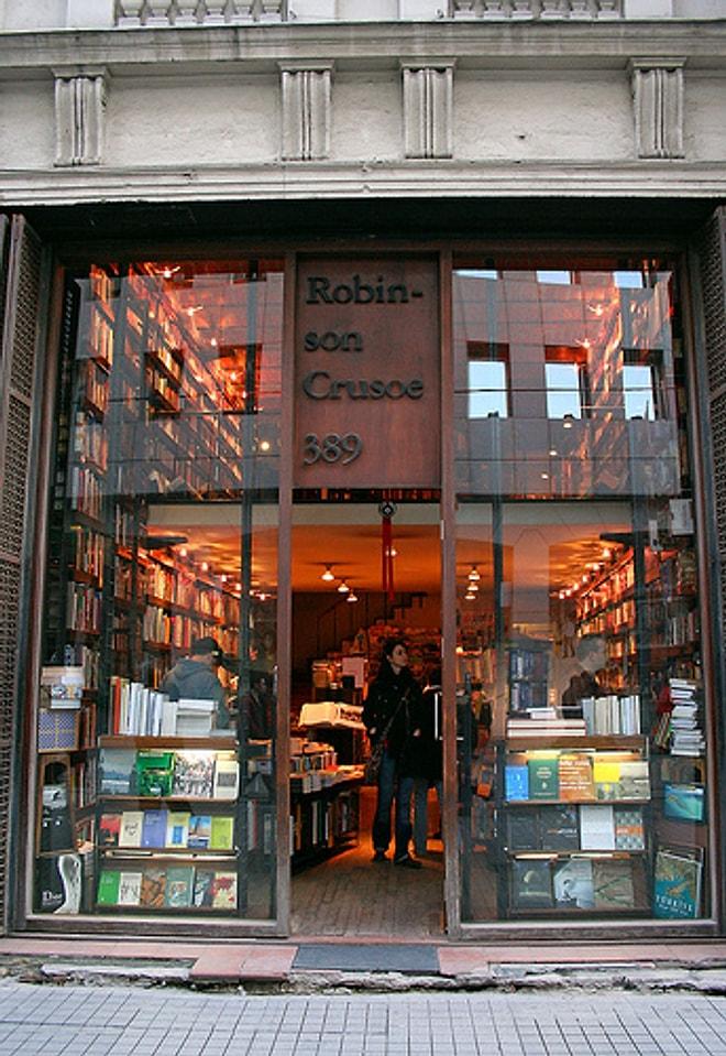 İstanbul'un En İyi 10 Kitabevi