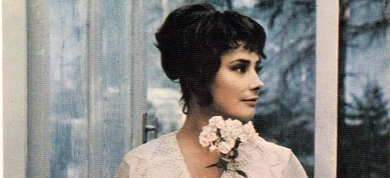 Anna Karenina Hayata Veda Etti