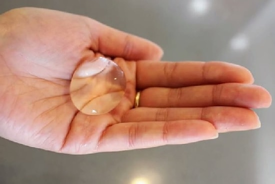 Yenilebilir Su Nasıl Yapılır