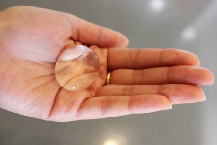 Yenilebilir Su Nasıl Yapılır