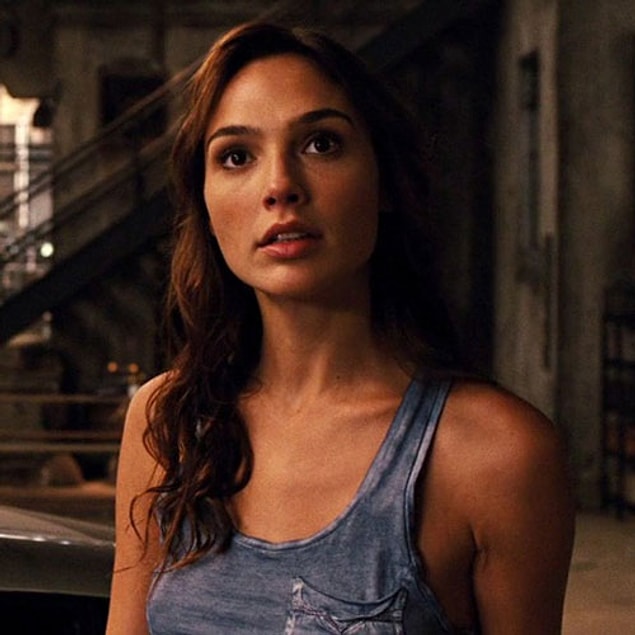 97. Gal Gadot