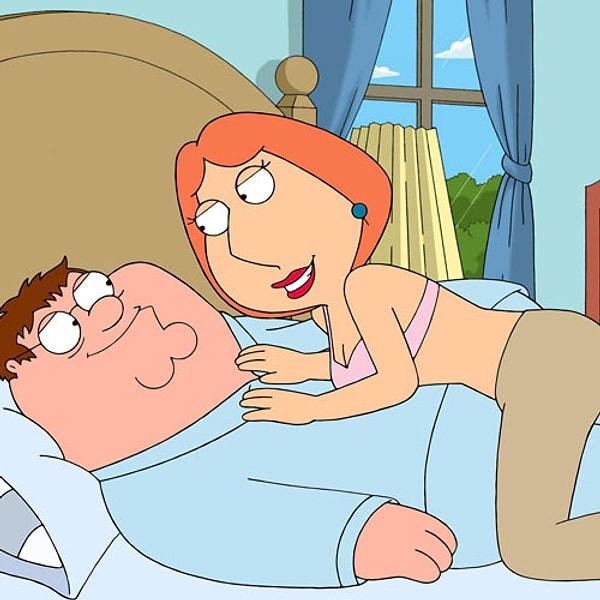 89. Lois Griffin from Family Guy