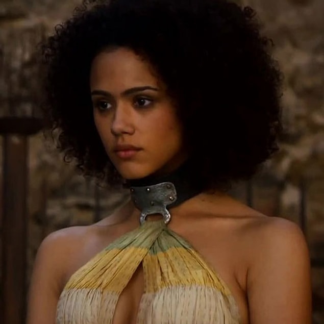 76. Nathalie Emmanuel