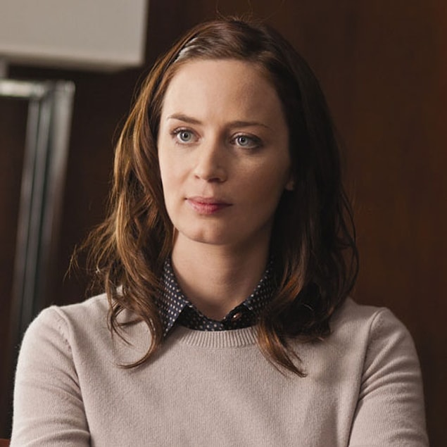 74. Emily Blunt