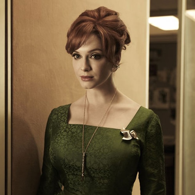 68. Christina Hendricks