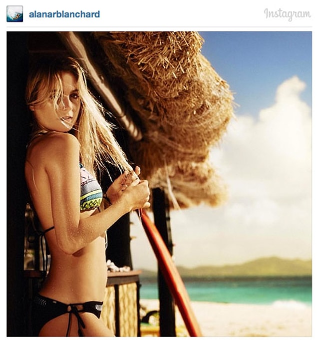 65. Alana Blanchard