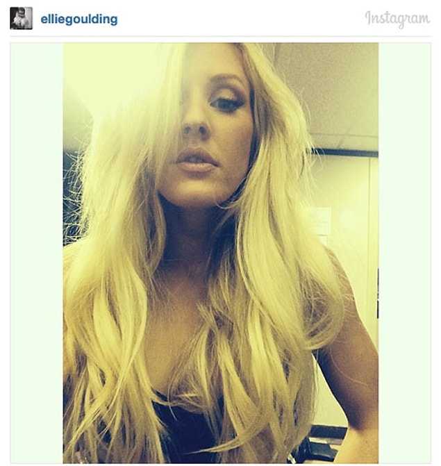60. Ellie Goulding