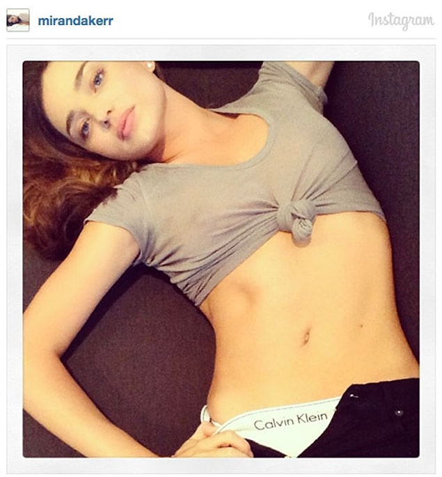 48. Miranda Kerr